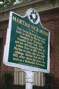 Image for Martha Vick House -- Vicksburg MS