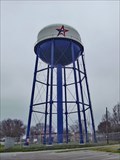 Image for City of Temple Water Tower - Temple, TX