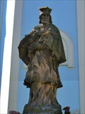Image for St. John of Nepomuk // sv. Jan Nepomucký - Mirošov, Czech Republic
