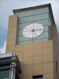 Image for Federal Reserve Bank of Minneapolis Town Clock - Minneapolis, MN