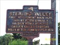 Image for STERLING VALLEY