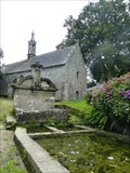 Image for Fontaine St Eutrope, Locranan, Bretagne - France