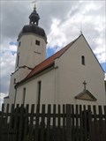 Image for Dorfkirche Rehbach, Leipzig, Sachsen, Germany