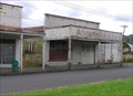 Image for Atlantic Service Station. Ohura. North Island New Zealand.