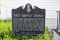 Image for First Baptist Church