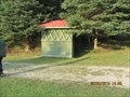 Image for Outhouse at McVetty-McKenzie Covered Bridge, Lingwick, Quebec