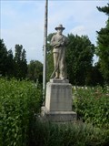 Image for Civil War Soldier Statue - Lincoln, Nebraska
