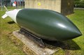 Image for Tallboy Bomb, Coningsby, Lincolnshire. UK