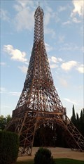 Image for Torre Eiffel - Torrejón de Ardoz, España