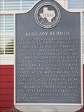 Image for Lovejoy School