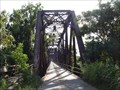 Image for Carpenters Bluff Bridge - Texas