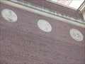 Image for University of Illinois Memorial Stadium Reliefs: Medallions - Champaign, IL