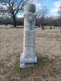 Image for Birge M. Bryant - Oak Hill Cemetery - Kiowa, OK