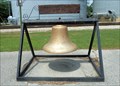 Image for Fire Memorial Bell - Crescent City, IL