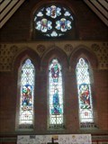 Image for Windows, St Barnabas, Kidderminster, Worcestershire, England