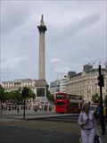 Image for Nelson's Column - Trafalgar Square - London, UK.
