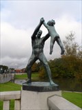 Image for Swinging the Baby  -  Oslo, Norway