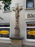 Image for Feldkreuz 'Schloßstraße' - Gundelsheim, Germany, BW