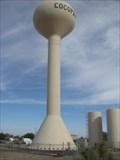 Image for Cocopah Water-Tower on the Cocopah Reservation - Yuma County, Arizona