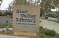 Image for Simi Valley Library - Simi Valley, CA