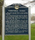 Image for Territorial Church