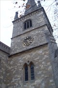 Image for Church of SS.Peter and Paul, Buckingham, Bucks.