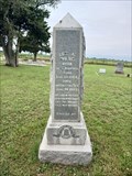 Image for Lee A. Wilds - Post Oak Cemetery - Holland, TX