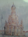 Image for "Frauenkirche" (Church of our Lady) - Dresden / Saxony / Germany