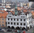 Image for Stará radnice / Old Town Hall (Litomerice - North Bohemia)