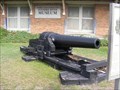 Image for Replica 6.4 inch Brooke Rifled Cannon - Plymouth NC