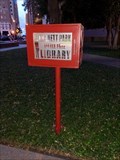 Image for Little Free Library - Burk Burnett Park - Fort Worth, TX