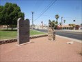 Image for Exodus 20 - Ten Commandments - Heritage Park - Yuma, AZ