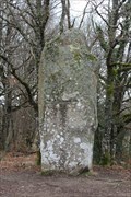 Image for Menhir de Ceinturat - Cieux, France