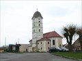 Image for kostel sv. Michaela Archandela, Želetava, Vysocina, CZ