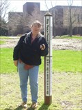 Image for Indiana University-Purdue University Fort Wayne Peace Pole