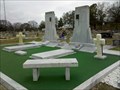 Image for Hank Williams' Artificial Turf Grave Site