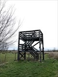 Image for Wachttoren van het natuurreservaat Paddepoel - Bunsbeek - Belgïe
