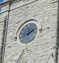 Image for St. Boniface Church Clock- New Vienna, Iowa