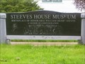 Image for Steeves House Museum