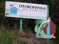 Image for Welcome to the Otorohanga District. North Island New Zealand.