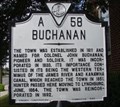 Image for Buchanan