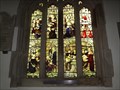 Image for Windows of Lamerton Church, West Devon UK