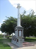 Image for WW1 Memorial,  Mackay, QLD, Australia