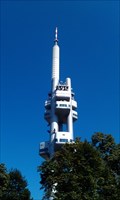 Image for Žižkov Television Tower, Prague - Czech republic