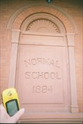 Image for 1894 - Tempe Normal School, Arizona State University