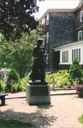 Image for Molly Stark Statue - Wlmington, VT