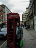 Image for Red Telephone Box - Southampton Row, London