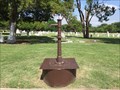 Image for Hand Operated Pump Plano Mutual Cemetery - Plano, TX, US