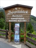 Image for Zugspitzblick