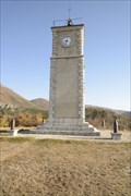 Image for L'horloge de la ville- Aspres sur Buech- Hautes-Alpes- PACA- France